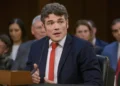 Joe Kent resignation highlights internal divisions over Iran war strategy - AP Photo/Rod Lamkey, Jr., File