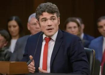 Joe Kent resignation highlights internal divisions over Iran war strategy - AP Photo/Rod Lamkey, Jr., File