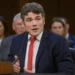 Joe Kent resignation highlights internal divisions over Iran war strategy - AP Photo/Rod Lamkey, Jr., File