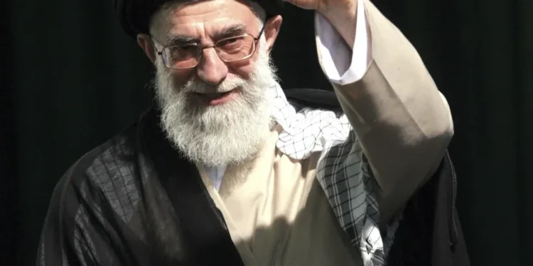 Ali Khamenei, Iran’s Supreme Leader, consolidating political and religious authority - AP Photo/Hasan Sarbakhshian, File
