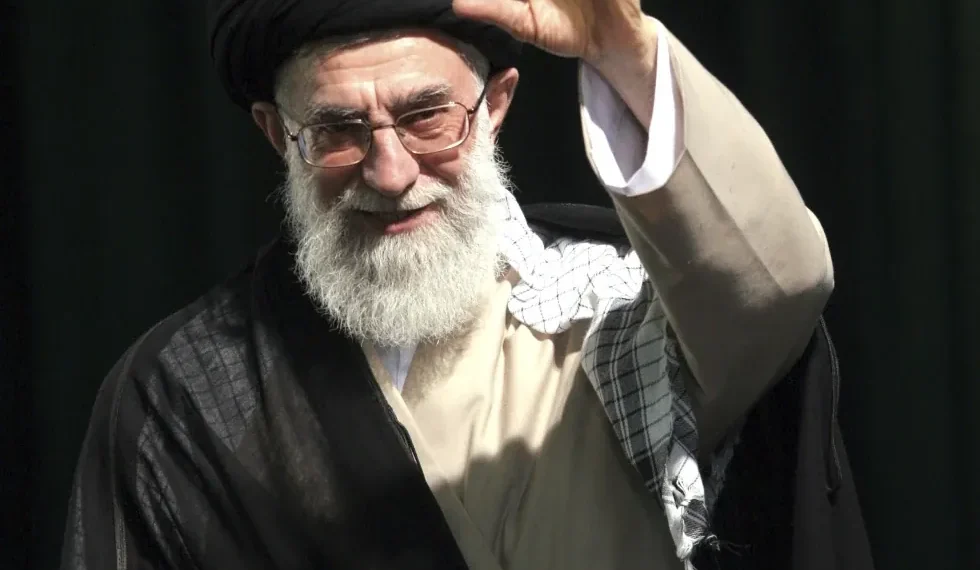 Ali Khamenei, Iran’s Supreme Leader, consolidating political and religious authority - AP Photo/Hasan Sarbakhshian, File