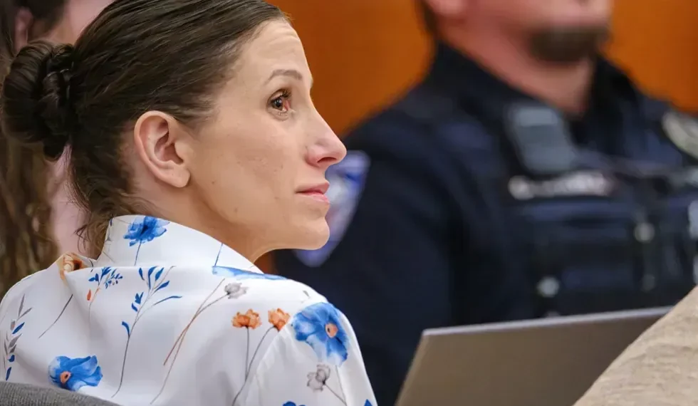 Jury delivers guilty verdict in Kouri Richins murder trial - David Jackson/Pool Photo via AP