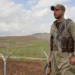 Kurdish opposition fighters near Iran border preparing for possible cross-border operations - AP Photo/Rashid Yahya