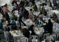 Displaced families in Lebanon shelter during Ramadan amid ongoing conflict - AP Photo/Mohammed Zaatari