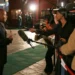 Lebo M performing Lion King opening chant in studio recording - AP Photo/Denis Farrell, File