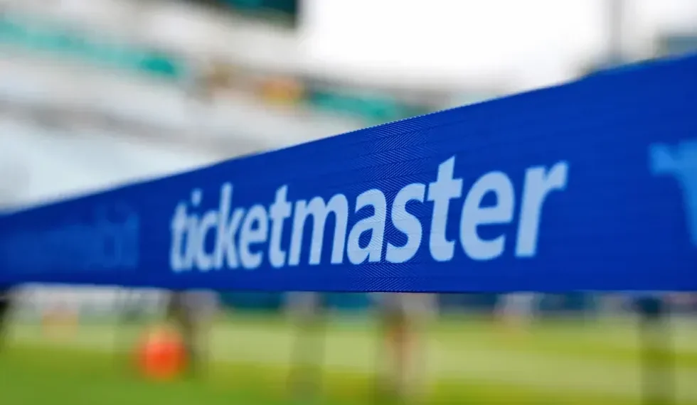 Concertgoers waiting to purchase tickets at Live Nation venues in 2026 - AP Photo/Phelan M. Ebenhack, File