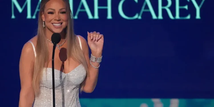 Mariah Carey announced to perform at Milan Cortina 2026 Olympics ceremony - AP Photo/Chris Pizzello, File