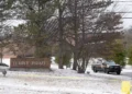 Police investigate vehicle attack outside Temple Israel synagogue in Michigan - AP Photo/Paul Sancya