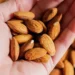 Selection of nutrient-dense leafy greens nuts and seeds - Credit: Getty Images