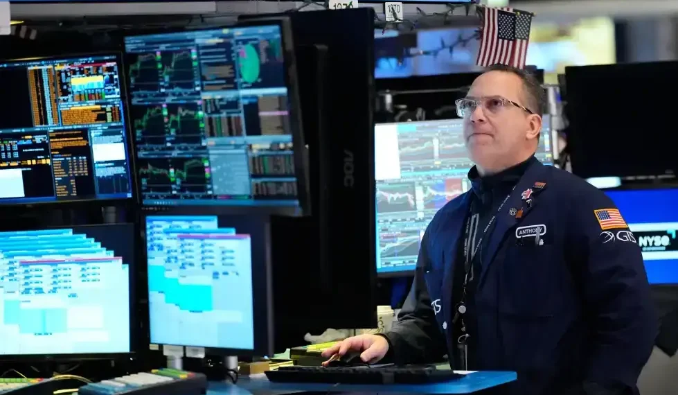 Oil price surge drives global stock market volatility amid geopolitical tensions- AP Photo/Seth Wenig