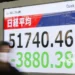 Oil price surge above $110 affecting global stock markets and energy supply concerns - Kyodo News via AP