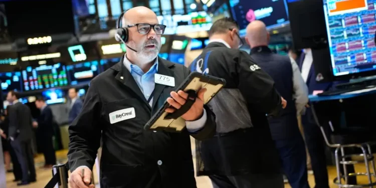 Oil price surge impacts global stock markets and investor sentiment - AP Photo/Seth Wenig