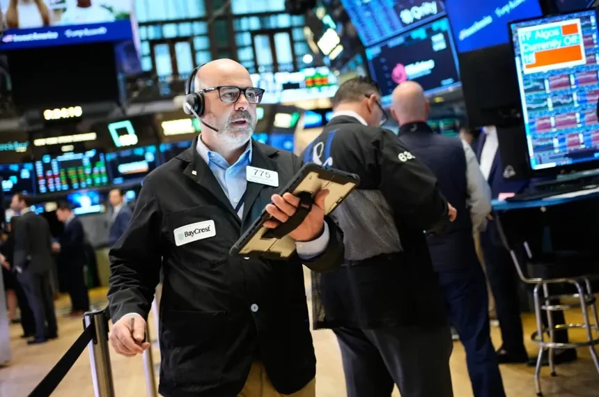 Oil price surge impacts global stock markets and investor sentiment - AP Photo/Seth Wenig