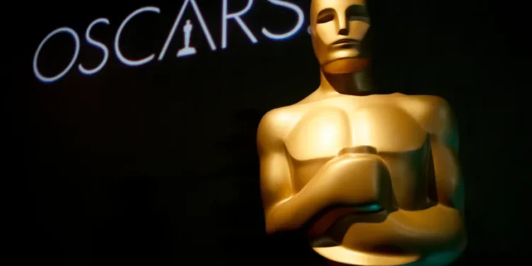 Peacock Theater Los Angeles new Oscars venue L.A. Live complex - Photo by Danny Moloshok/Invasion/AP, File