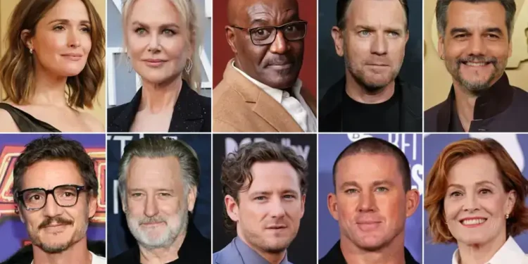 Stars announced as presenters for the 98th Academy Awards ceremony - AP Photo