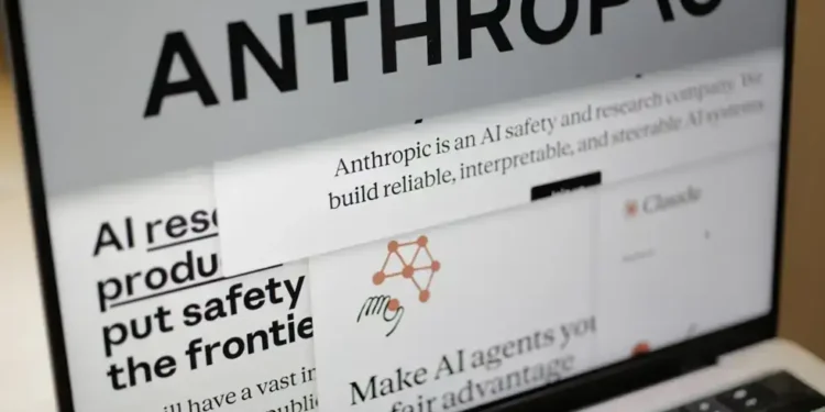Pentagon designates Anthropic AI as supply chain risk in US defense - AP Photo/Patrick Sison