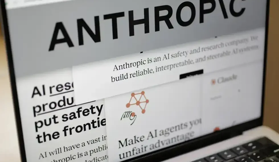 Pentagon designates Anthropic AI as supply chain risk in US defense - AP Photo/Patrick Sison