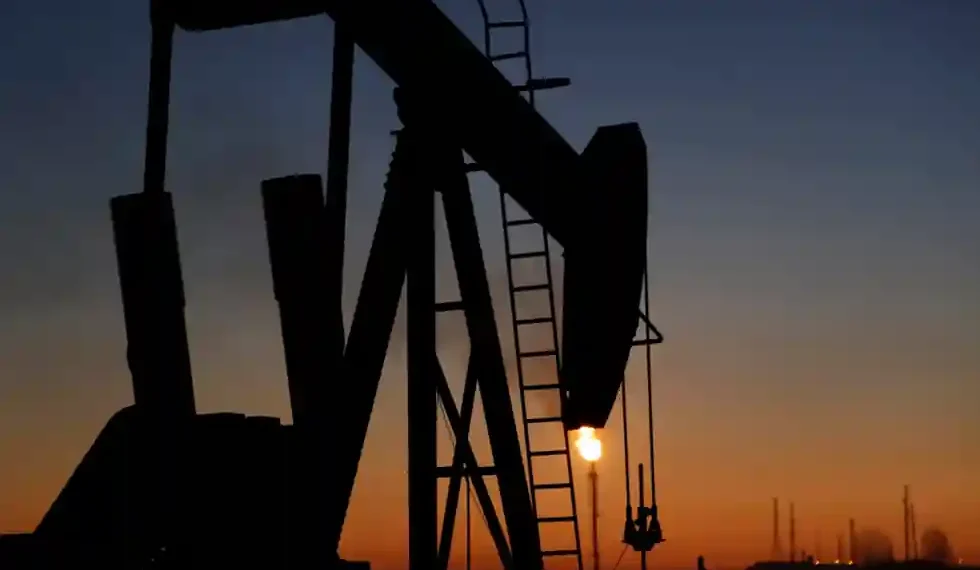Oil tankers and energy infrastructure in the Persian Gulf during regional conflict - AP Photo/Hasan Jamali, File