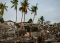 Floodwaters submerge homes in Philippines amid corruption scandal - Eloisa Lopez/Reuters