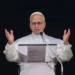 Pope Leo XIV delivering ceasefire appeal during Sunday address at Vatican - AP Photo/Andrew Medichini