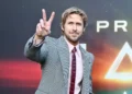 Project Hail Mary film scene featuring Ryan Gosling in space mission - Photo by Evan Agostini/Invasion/AP