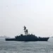 Naval patrol vessel operating in Red Sea waters - AP Photo
