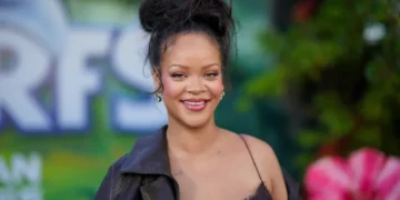 Police investigate gunfire outside Rihanna Beverly Hills home gate - Photo by Jordan Strauss/Invision/AP, File