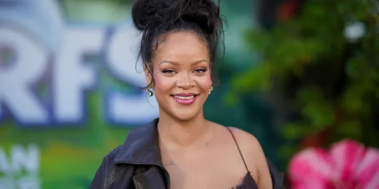 Police investigate gunfire outside Rihanna Beverly Hills home gate - Photo by Jordan Strauss/Invision/AP, File