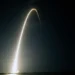Satellite constellation in low Earth orbit representing Starlink network - AP Photo/John Raoux, File