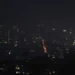 Darkened San Francisco streets during widespread power outage disruption - AP Photo/Jeff Chiu