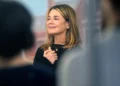 Savannah Guthrie returning to Today show amid family crisis - Photo by Charles Sykes/Invision/AP, File