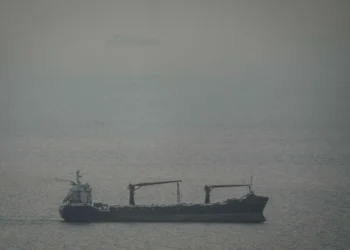 Strait of Hormuz tensions amid U.S. Iran conflict escalation - AP Photo