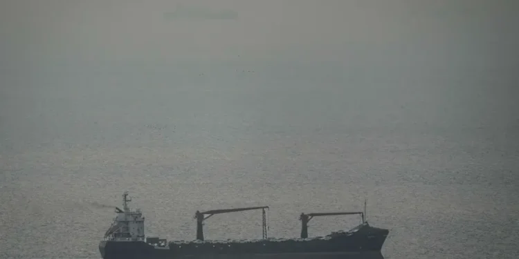Strait of Hormuz tensions amid U.S. Iran conflict escalation - AP Photo