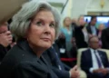 Susie Wiles speaking about Donald Trump leadership and White House dynamics - Chip Somodevilla/Getty Images