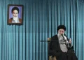 Live: US–Israel–Iran Conflict Escalates as Tehran Hit - Office of the Iranian Supreme Leader via AP, File