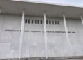 Exterior of Kennedy Center amid controversy over Trump renaming decision - AP Photo/Rahmat Gul