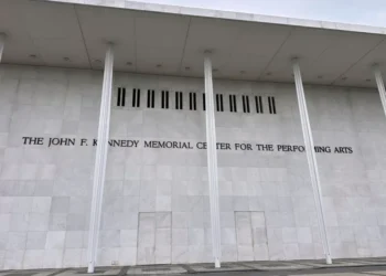 Exterior of Kennedy Center amid controversy over Trump renaming decision - AP Photo/Rahmat Gul