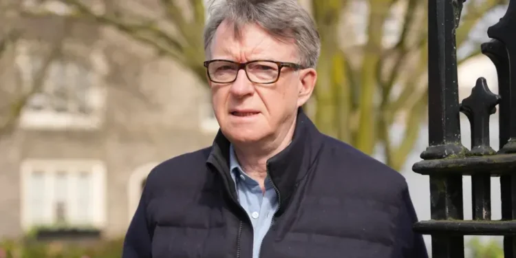 Keir Starmer facing scrutiny over Mandelson appointment linked to Epstein - AP Photo/Kin Cheung