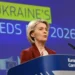 European Commission president presenting plan using Russian assets to fund Ukraine - Harry Nakos/AP News