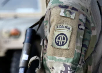 US 82nd Airborne troops preparing deployment amid Middle East conflict escalation - AP Photo/Sarah Blake Morgan, File