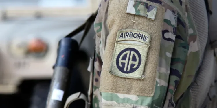US 82nd Airborne troops preparing deployment amid Middle East conflict escalation - AP Photo/Sarah Blake Morgan, File