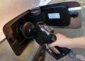 Gas station prices rising as US consumers face higher fuel costs - AP Photo/Nam Y. Huh