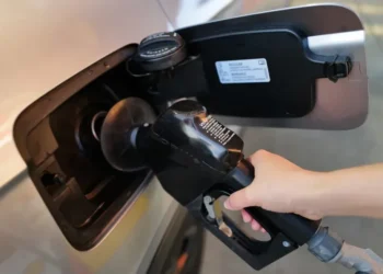 Gas station prices rising as US consumers face higher fuel costs - AP Photo/Nam Y. Huh