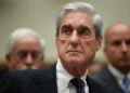 Robert Mueller former FBI director during official testimony in Washington - AP Photo/Susan Walsh, File