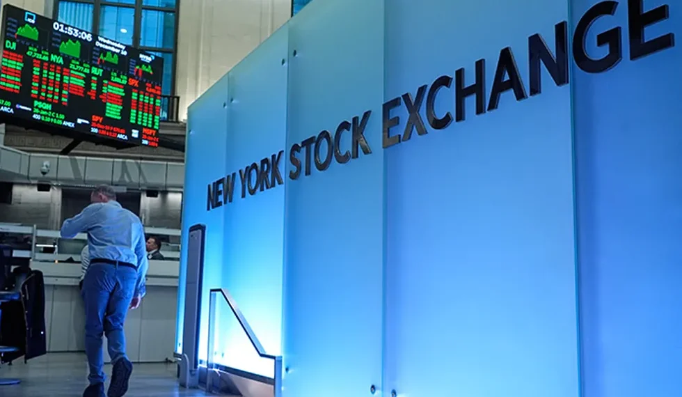 Traders monitor US stock market data amid uncertainty over Federal Reserve interest rates - AP Photo/Seth Wenig