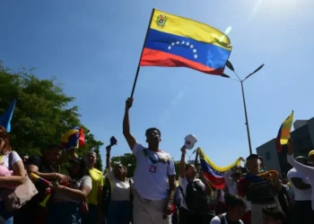 U.S. and Venezuelan officials signal diplomatic reset after Maduro removal - AP Photo/Jacinto Oliveros