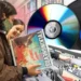 Vinyl records displayed with turntable highlighting physical music format appeal - Photo Headphonesty