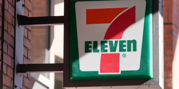7-Eleven convenience store facing large-scale North America closures - AP Photo/Charles Krupa, File