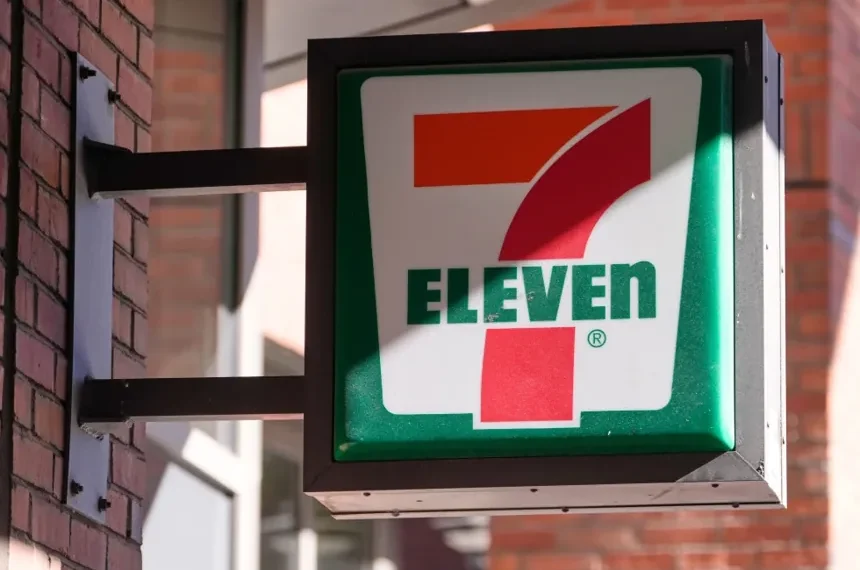 7-Eleven convenience store facing large-scale North America closures - AP Photo/Charles Krupa, File