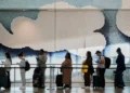 Airlines raise fares as jet fuel costs surge globally - AP Photo/Seth Wenig